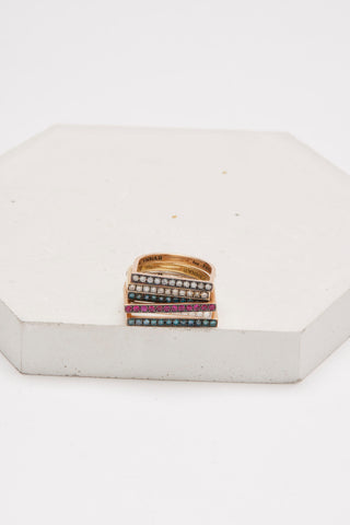 Stackable Rings